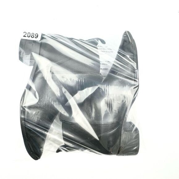 Acne Studios Black Jensen Ankle Boots 6.5 - Picture 10 of 11